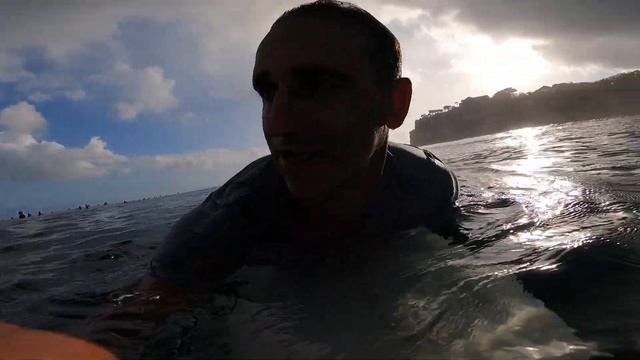 POV SUNRISE AT ULUWATU смотреть онлайн