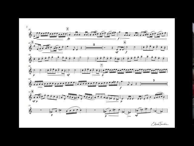 Goedicke, Alexander - Concert Etude - Timofei Dokshizer  trumpet