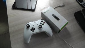 Как подключить геймпад Xbox One S к ПК c помощью Xbox Wireless Adapter for Windows 10, 11 ?