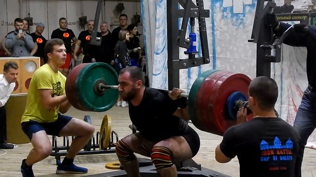 20-й юбилейный "Кубок Днестра" по пауэрлифтингу 08.12.2018г смотреть онлайн