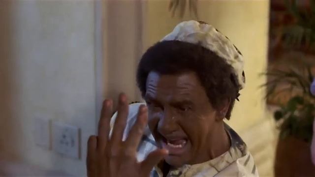 Невероятные приключения янки в Африке - Комедия ЮАР 1993 смотреть онлайн