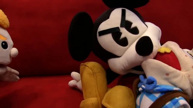 SML Movie: Junior's Sad Disney Trip!