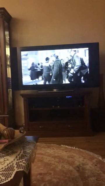 Шог! Татьяна зырет телег