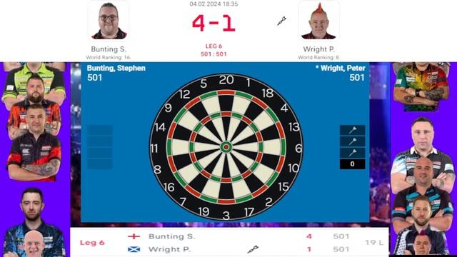 Live Darts The Masters 2024   | 2024 Masters Darts