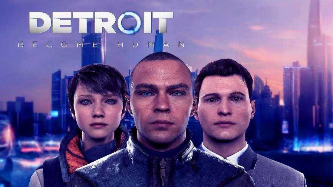 Прохождение Detroit Become Human #2 смотреть онлайн