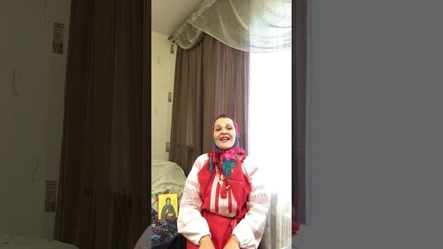 2. Параскева Пятница. ( Путешествие к истокам) смотреть онлайн