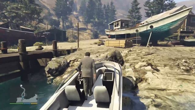 GTA 5 STORY MODE смотреть онлайн
