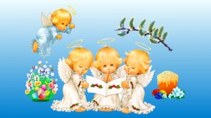 С праздником Светлой Пасхи!