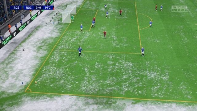 fifa 23: S1 ep 6: draw after draw смотреть онлайн