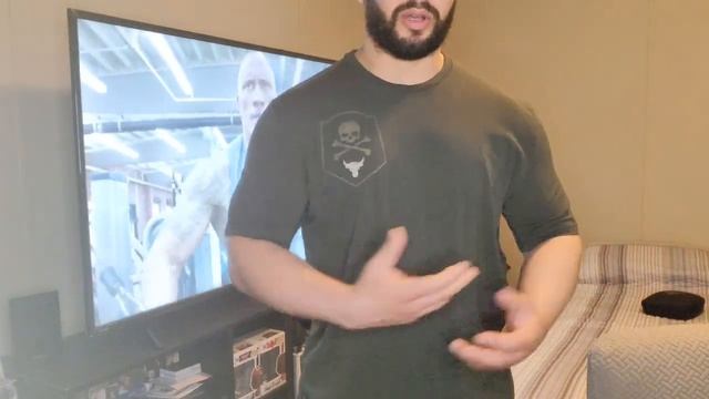 Under Armor Project Rock 100 Percent Short Sleeve (camisa con manga corta) смотреть онлайн