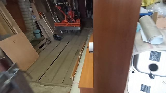 Купил окучники и сразу начал их пилить.