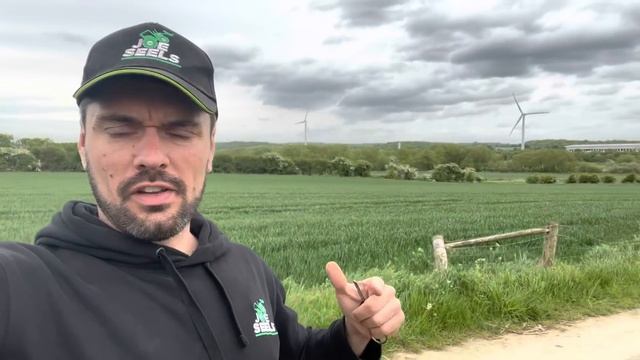 410HP CLAAS, Ems Tractor Review, Lots of Tractors! Mucking Out! смотреть онлайн