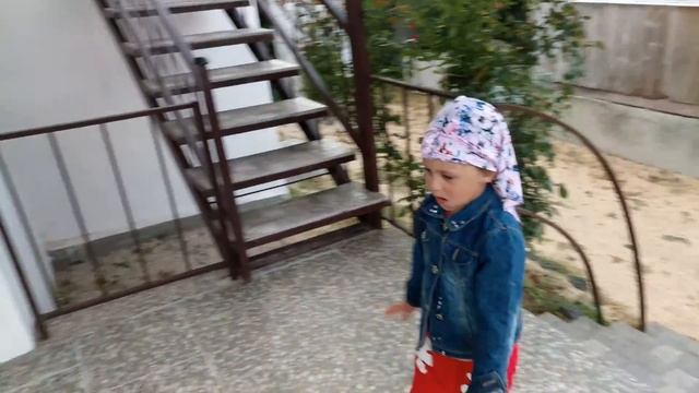 Арабатская стрелка. с Счастливцево. сентябрь. 2018