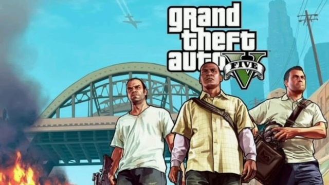 GTA V - Loading Screen Soundtrack смотреть онлайн