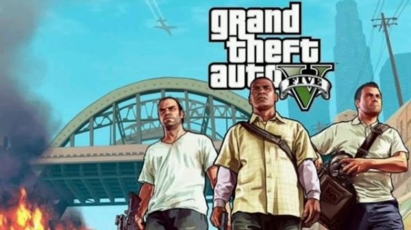 GTA V - Loading Screen Soundtrack