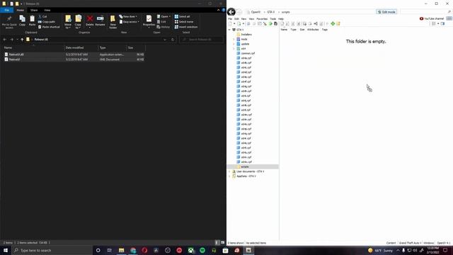 How To Install Open IV + Menyoo - GTA 5 MODS