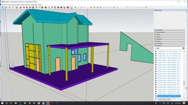 Revit 101 | Part 27 | Exporting 2D & 3D смотреть онлайн
