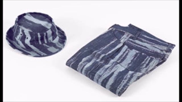 White Oak - легендарная фабрика денима из США !!! смотреть онлайн