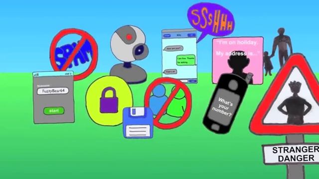 Stay Safe Online by Anson Primary School смотреть онлайн