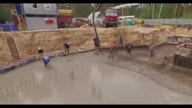 доставка бетона смотреть онлайн