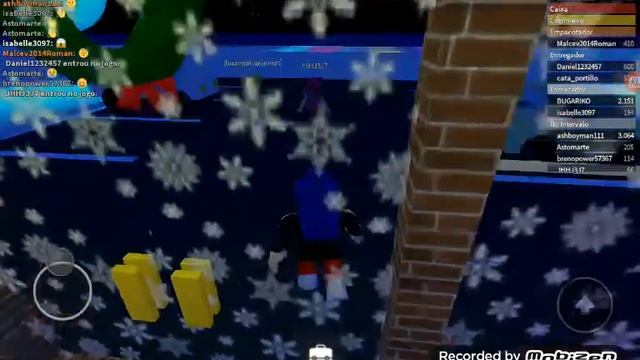 5 coisas que Sally face faria no Roblox смотреть онлайн