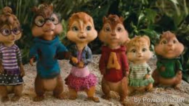 Элвин и бурундуки (MIX 2016)