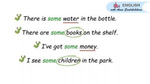 Единственное и множественное ч. Исчисляемых и неисчисляемых сущ. A_AN_SOME_ANY.mp4