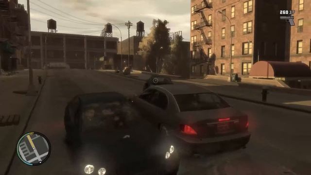Grand Theft Auto IV: The Complete Edition - Gameplay Walkthrough - #5 1080p60fps смотреть онлайн