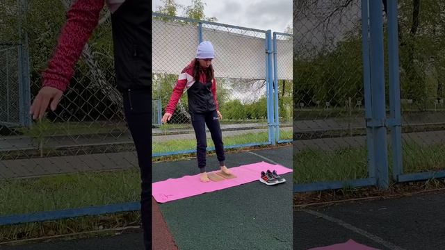 Как правильно вставать на гвозди (доски САДХУ) смотреть онлайн