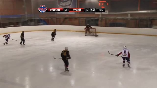 Гризли - Сухой