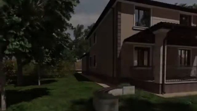 3D Экстерьер смотреть онлайн
