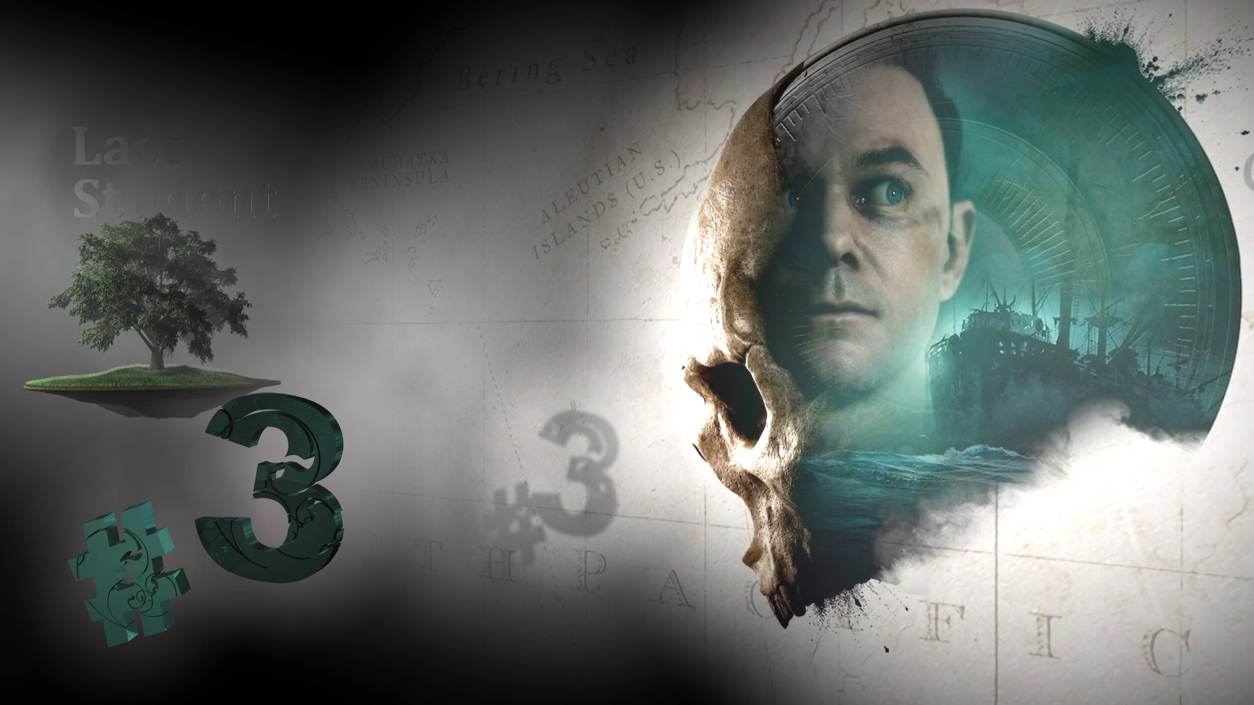 The Dark Pictures Anthology: Man of Medan ♦ №3 - А вот и призраки.