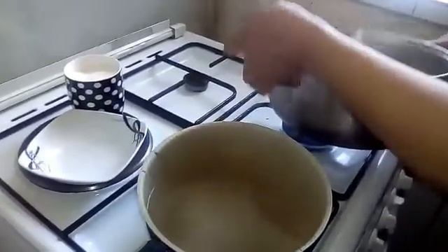 Ընդհամենը երեք բաղադրիչ և պաղպաղակը պատրաստ է