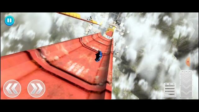 how to get to the mega ramp in skate 3d impossible Android gameplay #2023 смотреть онлайн