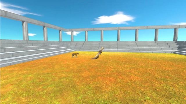 New Unit PTERANODON Vs EVERY UNIT In Arena - Animal Revolt Battle Simulator