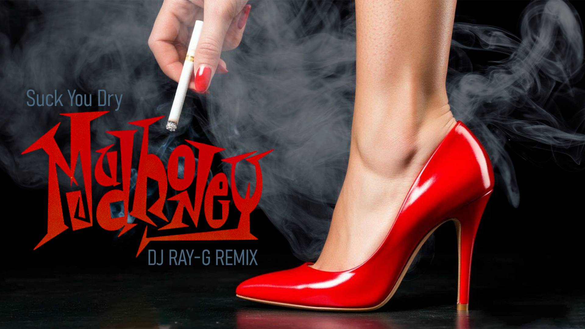 Mudhoney - Suck You Dry (Dj ray-g remix) смотреть онлайн