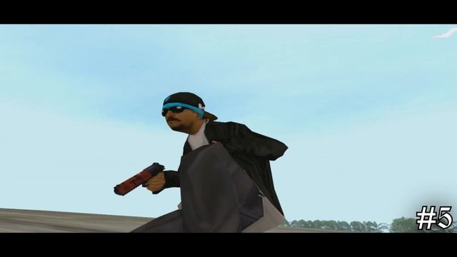 10 Genrl + Deagle [samp/modloader]