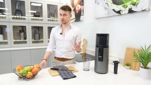 Шнековая соковыжималка Hurom H400