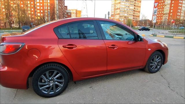 Mazda 3 bl. Отличное состояние смотреть онлайн