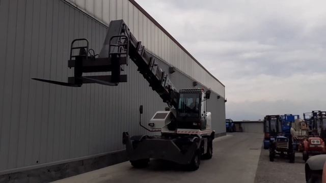 TEREX GIROLIFT 3518 Telescopic Handler