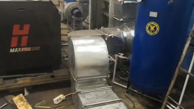 3 года эксплуатации станка плазменной резки IGNIS 3000 смотреть онлайн