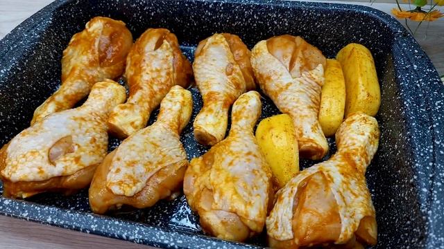 Этот рецепт, действительно, заслуживает Вашего внимания_ вкусный обед или ужин быстро и просто_ смотреть онлайн