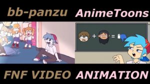 🎶Friday Night Funkin' | Toy Boy but Nagatoro and BoyFriend Sing it 🎤- [FNF VIDEO & ANIMATION] 🤎