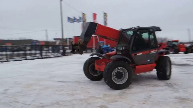 Manitou 845 część 2 смотреть онлайн