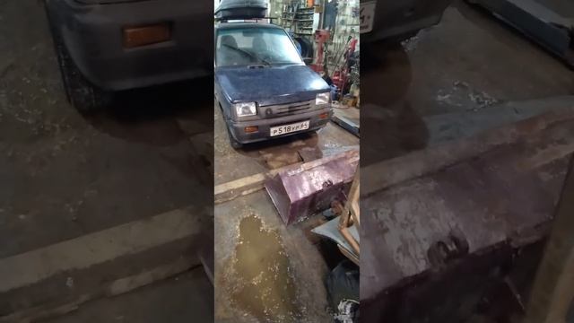 установка нш 10 на уд 25 самодельный мини трактор. смотреть онлайн