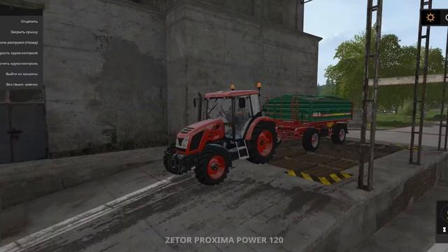 Купил поле (Farming Simulator 2017) смотреть онлайн