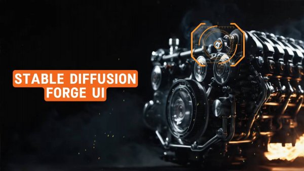 Stable Diffusion Forge - Все настройки