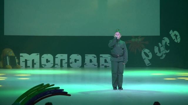 Детская студия эстрадного вокала 