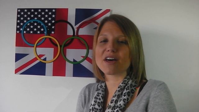Thursday - Sunny 104.5's London Correspondent Lauren Watt at the XXX Olympic Games смотреть онлайн