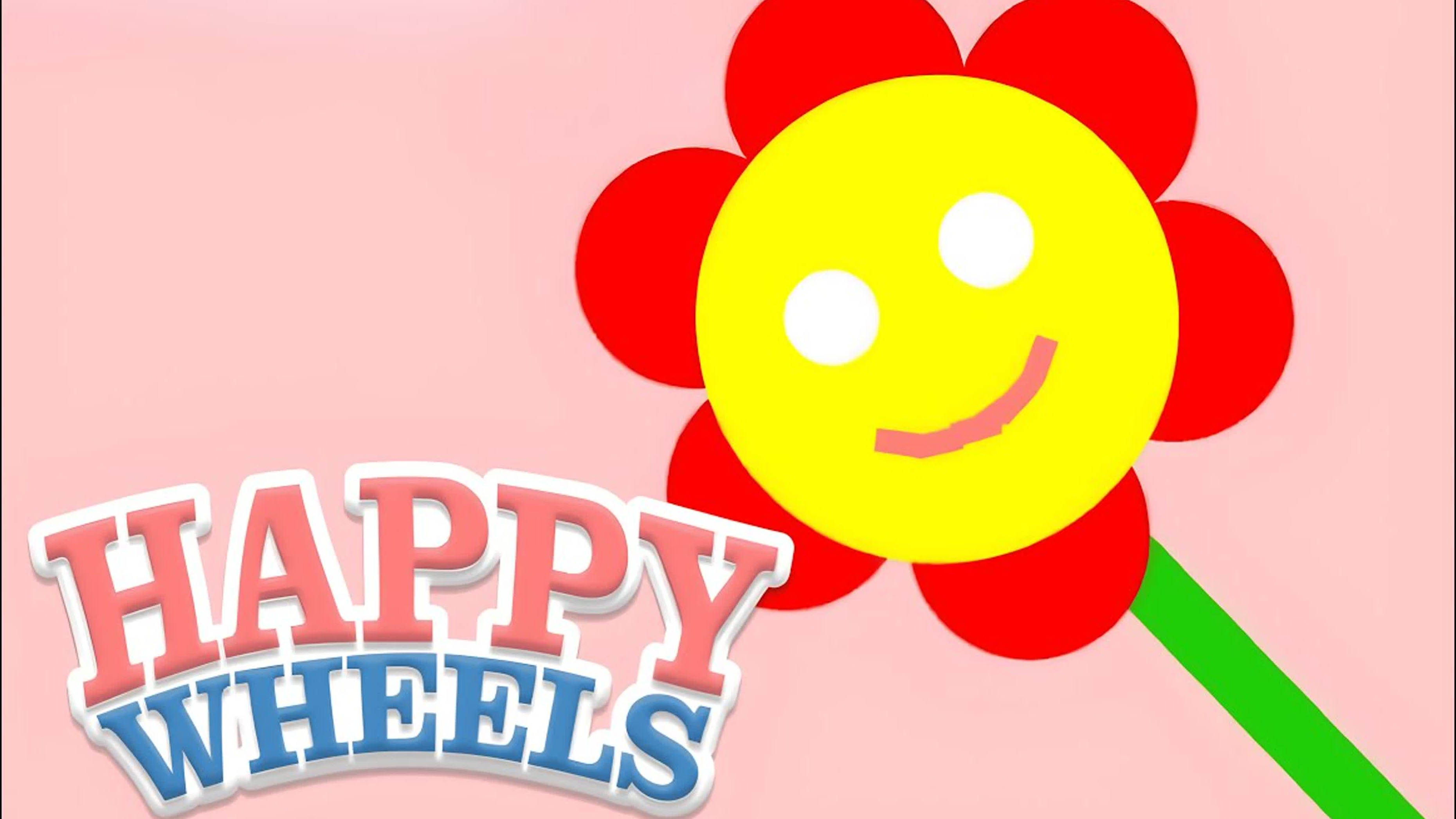 ПРИВЕТ, ВИТЁК ПЛЕЙ! ► Happy Wheels #3